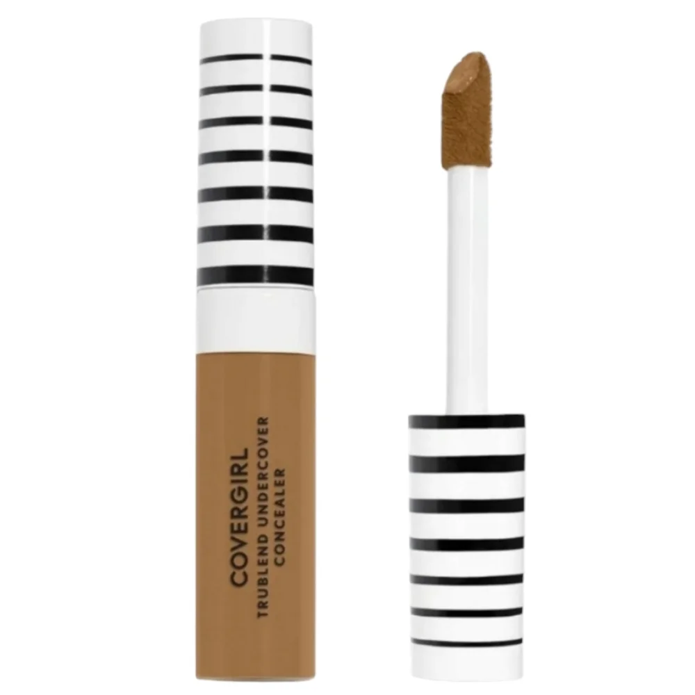 3 x CoverGirl TruBlend Undercover Concealer, D100 Golden Caramel
